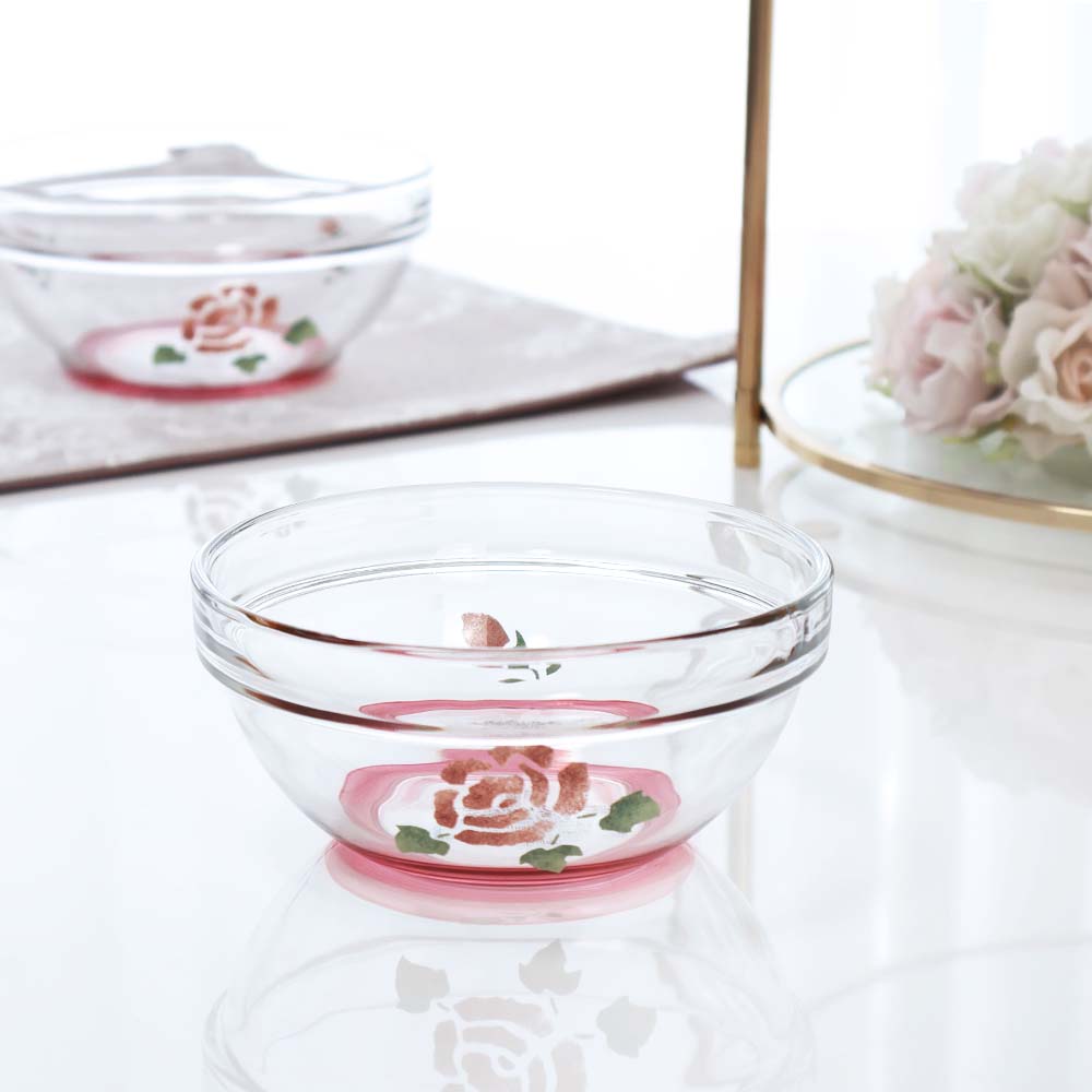 楽天市場】マニー Many ローズ コランダートレー ホーロー琺瑯 日本製