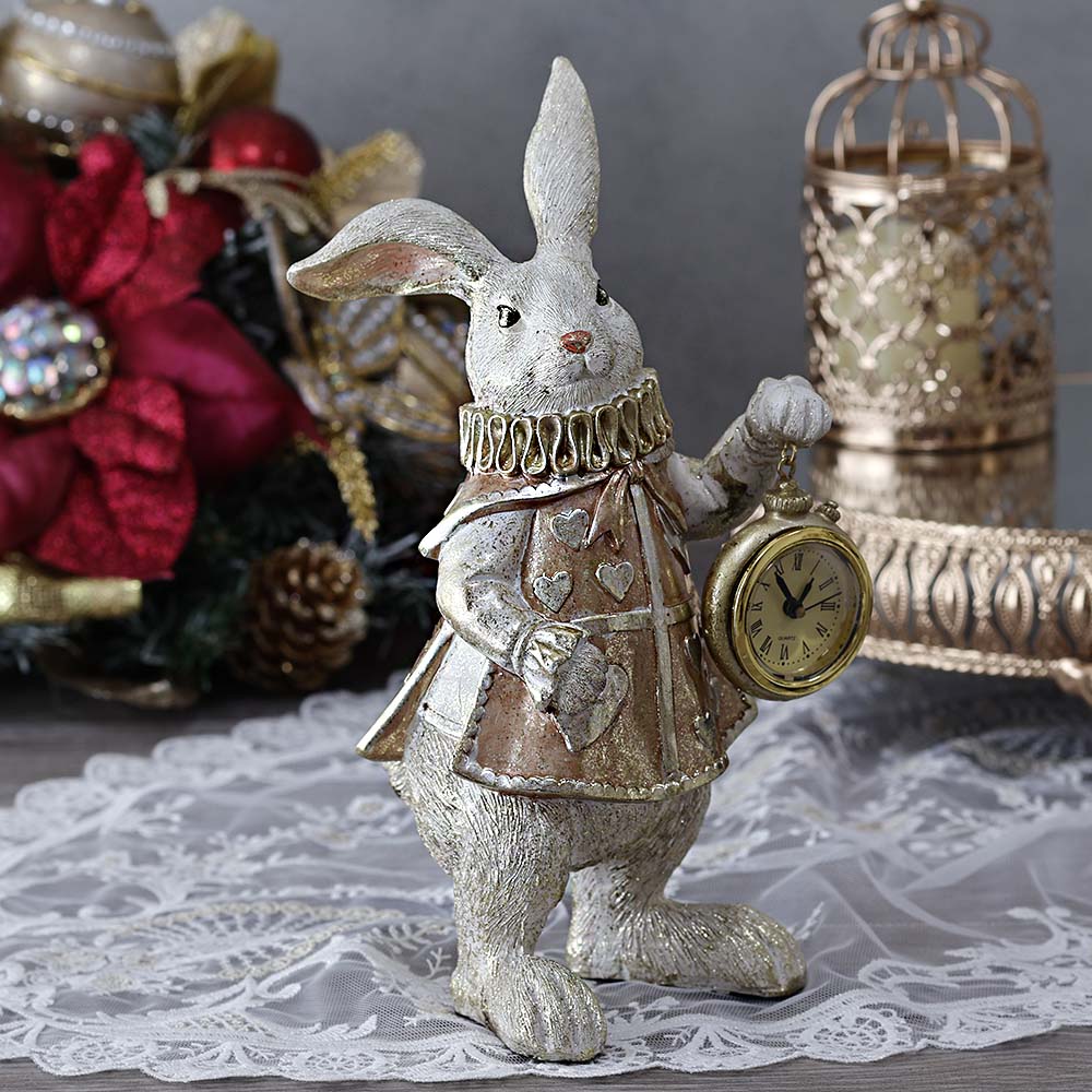 楽天市場】ラビット クロック タイムキーパー トランプラビット