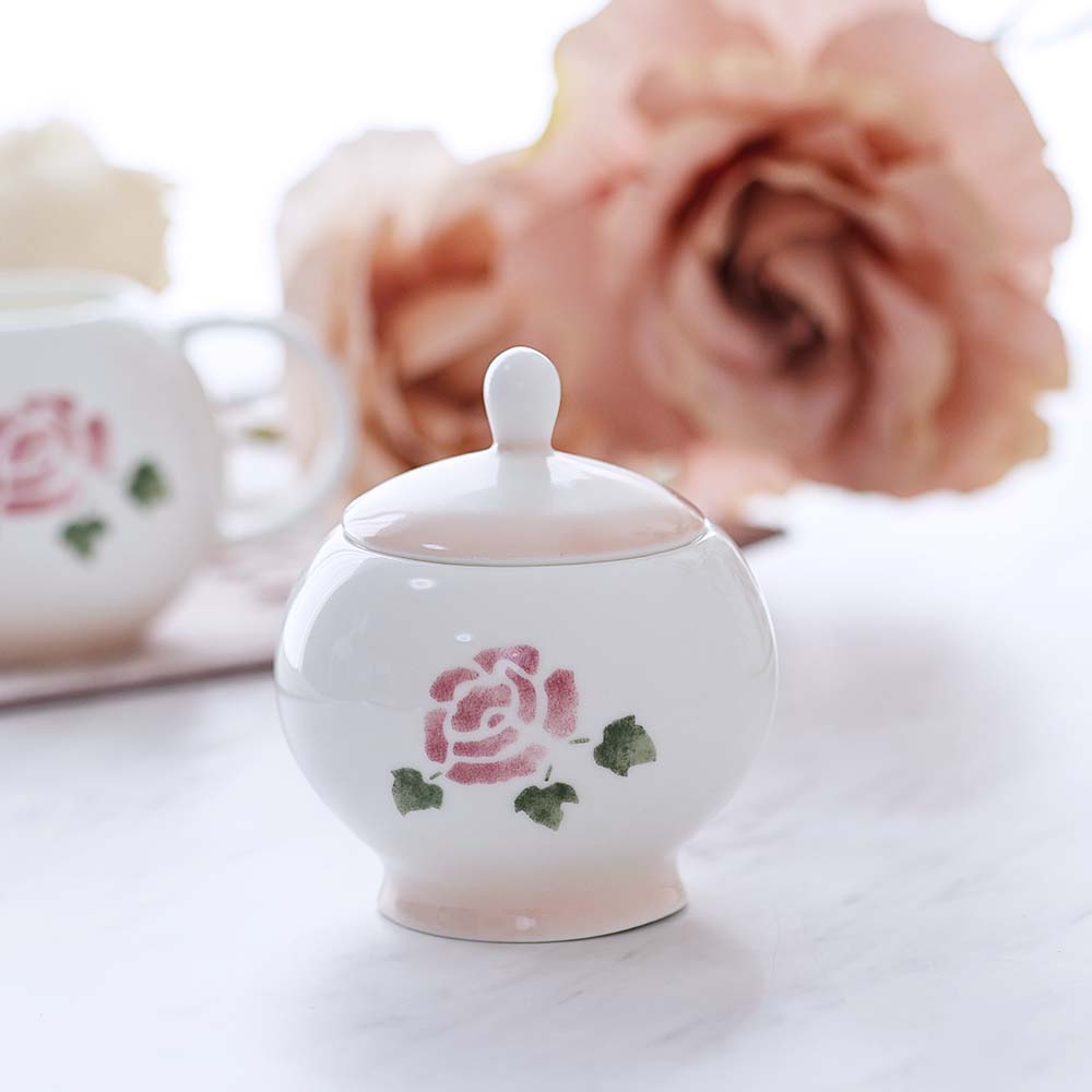 楽天市場】マニー Many ロンドローズ マグカップ 薔薇 ローズ 花柄