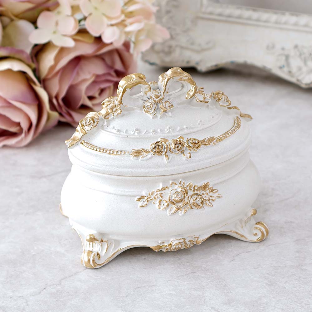 楽天市場】イタリア製 アンティーク調 エンジェルとローズ柄