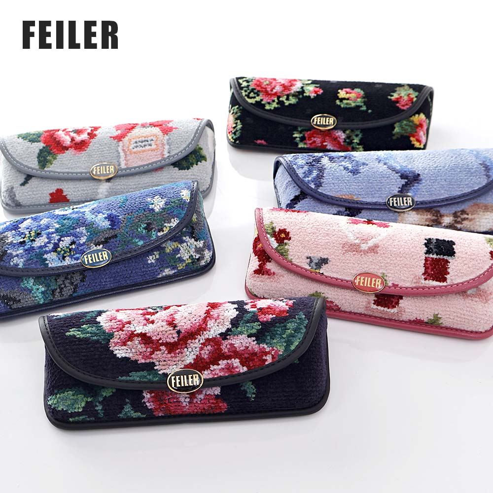 楽天市場】フェイラー公式/FEILER ハイジ 眼鏡ケース HE-221345