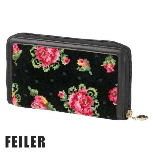 楽天市場】【送料無料】【正規品】FEILER アネモネ 長財布（LAM242021 