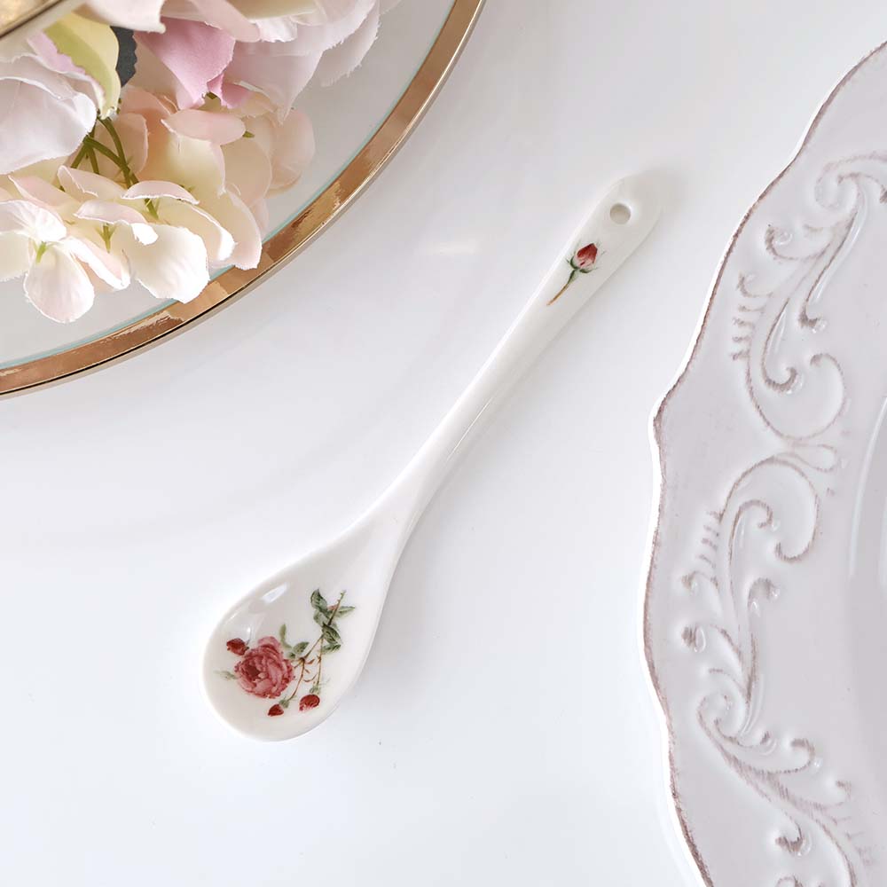 楽天市場】ナルミ いわさきちひろ ティースプーン 絵変わり 5本セット