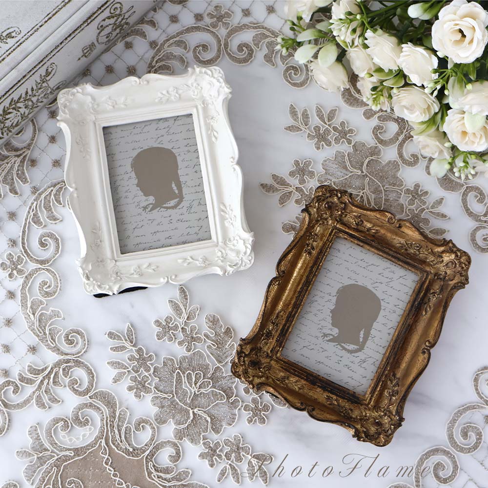 アンティークフォト　アンブロタイプ　女性 アンティークフォト アンブロタイプ 女性