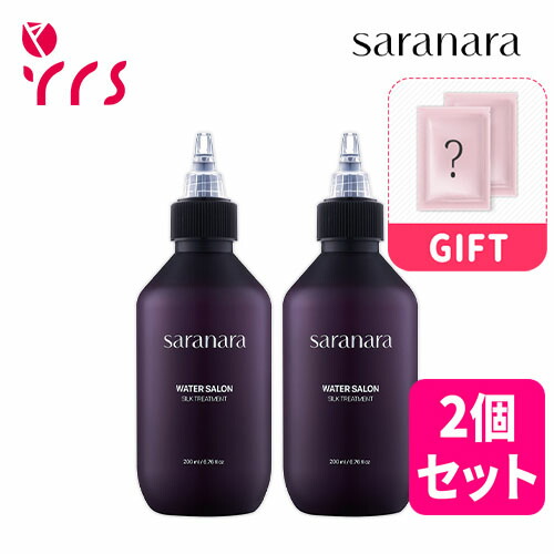 楽天市場】☆GIFT [SARANARA サラナラ] シルクサロンミラクル