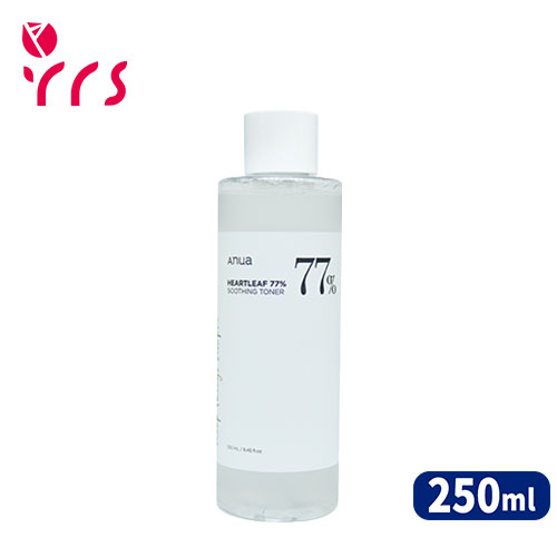 【楽天市場】[ANUA アヌア]【正規品】ドクダミ77％スージングトナー (ジャンボサイズ) / Heartleaf 77% Soothing  Toner (Jumbo Size) - 500ml / 化粧水 / 化粧水 / 拭き取り化粧水 / 低刺激 / SNSで話題 / 鎮静 / 水分 /  角質ケア : RoseRoseShop