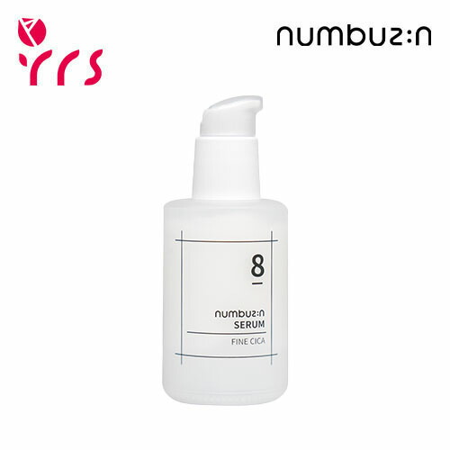 楽天市場】numbuzin ナンバーズイン 8番 やさしいシカセラム 50ml CICA