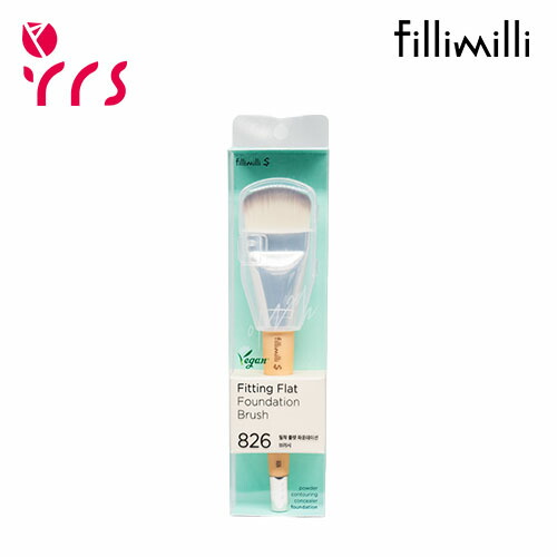 楽天市場】[フィリミリ FILLIMILLI] コレクターブラシ811 / Corrector