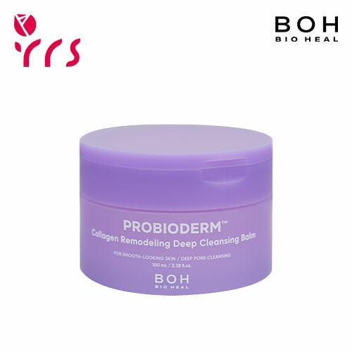 [BIO HEAL BOH] Probioderm Collagen Remodeling Deep Cleansing Balm 100ml