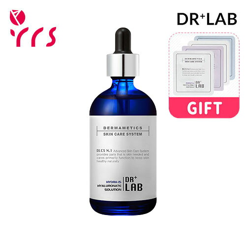 [DR.LAB ドクターラボ]ハイドラ-15ヒアルロン酸ソリューション / Hydra 15 Hyaluronate Solution - 100ml｜RoseRoseShop