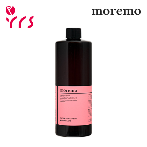 楽天市場】[MOREMO モレモ] ヘア トリートメント ミラクル2X