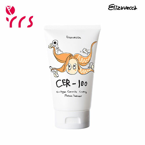 楽天市場】Elizavecca cer 100 collagen coating hair protein