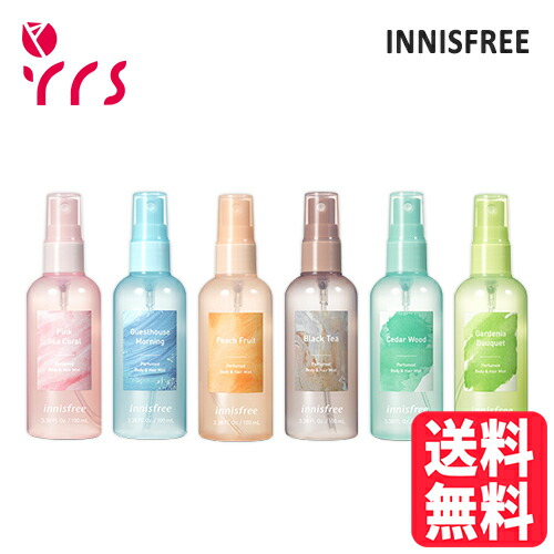 innisfree cedar wood