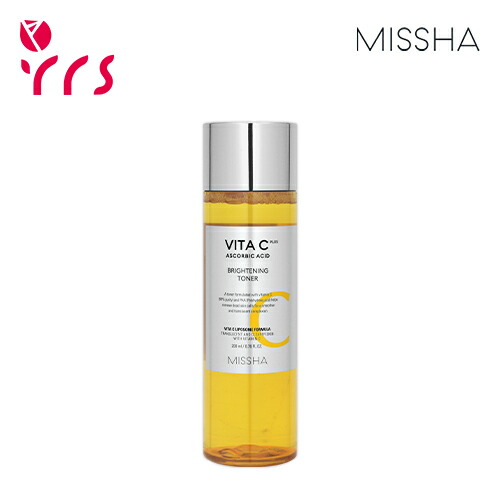 楽天市場】[MISSHA ミシャ] ビタCプラスイレーザートーニングクリーム / Vita C Plus Eraser Toning Cream -  30ml : RoseRoseShop