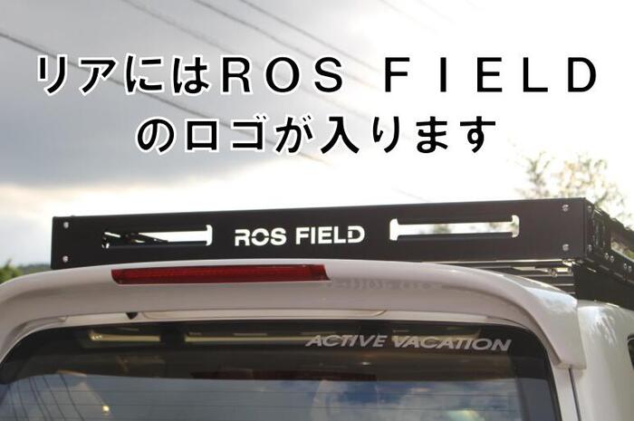 最大90%OFFクーポン ROS FIELD ロスフィールド 社製 ランクル プラド