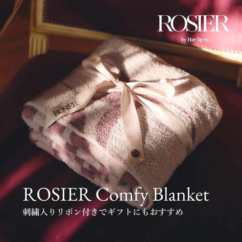 ROSIER by Her lip to 夏のおすすめ品目PICK UP??