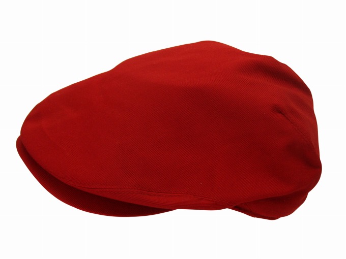 楽天市場 赤いハンチング Sp016帽子 大きいサイズ 日本製 ろしなんて工房