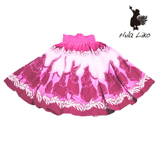 フラダンス衣装 パウスカート シングル ピンク フラガール フラダンス 衣装 フラリコ 4本ゴム パウスカート 通販 ウエストゴム レディース 綿混 ハワイアン フラ レッスン おしゃれ Kiev24 Com