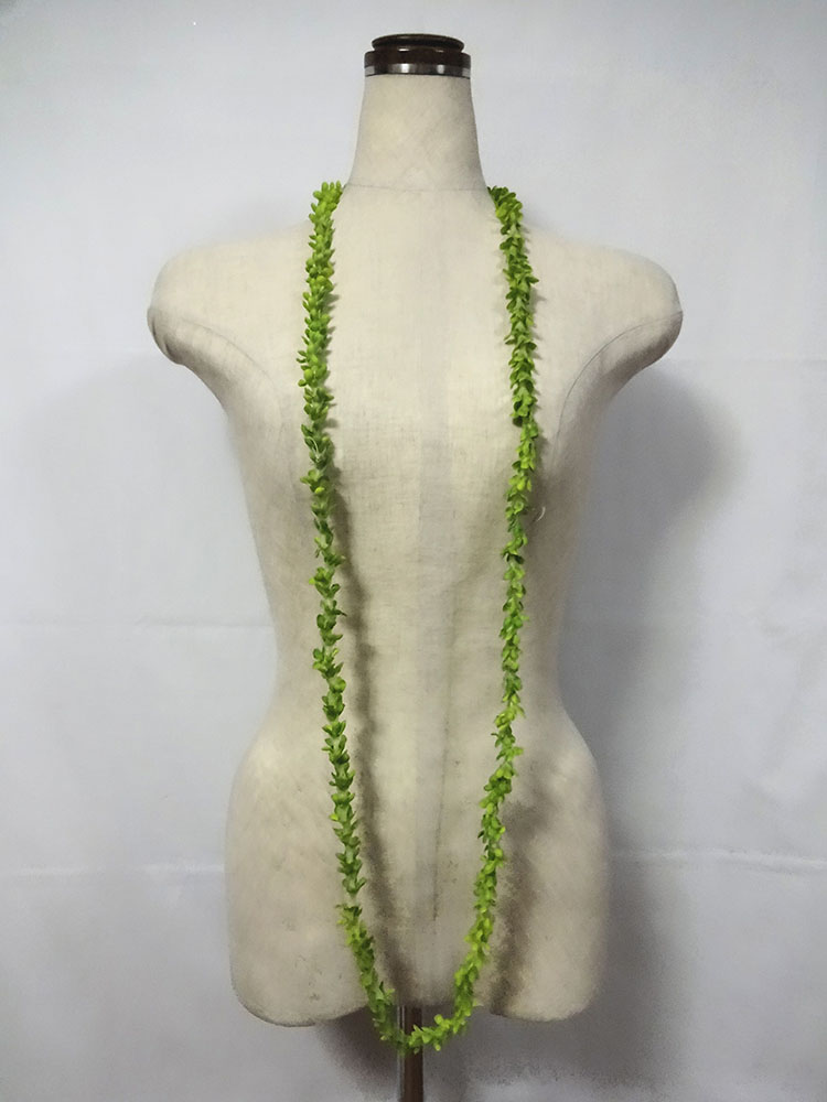 楽天市場】フラダンス レイ モキハナ ロングレイ （60inch）型番