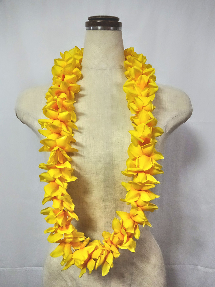 楽天市場】フラダンス フェザーレイ マラボー 黄色 約60cm フラダンス衣装 フラダンス レイ : フラダンスとハワイアンのmymyshop