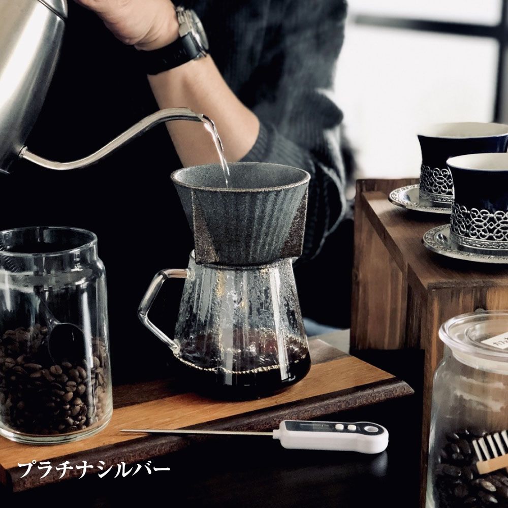 楽天市場 セラミック コーヒーフィルター セラフィル エッジ付き 華やかな装飾で贈り物にも喜ばれます ペーパーレス 直接カップに置いて使えます セラフィルター 1 4杯分 コーヒードリッパー 波佐見焼 フラダンスとハワイアンのmymyshop