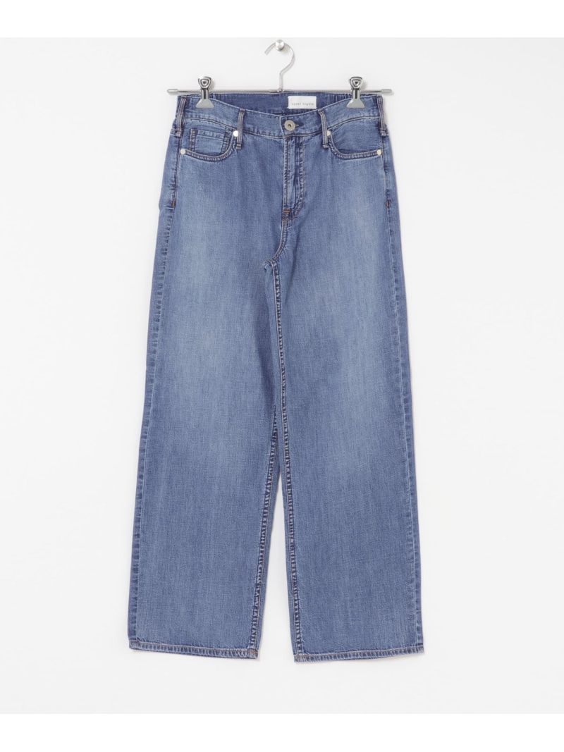 upper hights THE LAZY NIECE MID-R URBAN RESEARCH ROSSO アーバンリサーチロッソ パンツ ジーンズ・デニムパンツ ブルー【送料無料】[ Fashion]