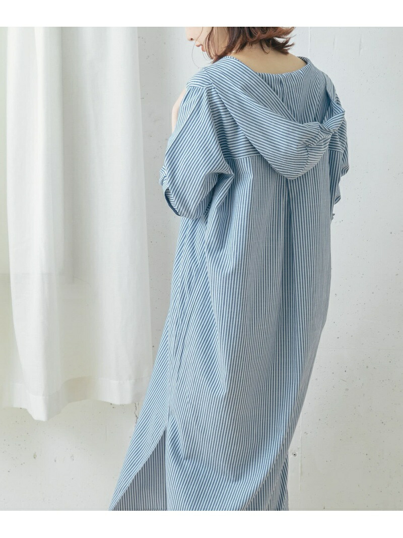 Torrazzo Donna ボンネット倖ジャージドレス Rosso アーバンリサーチロッソ ワンピース ワンピースその他 青味 墨ぞめ 貨物輸送無料 Rakuten Fashion Saintmarysangels Edu Ph