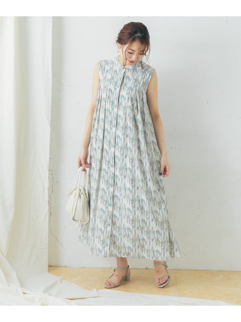 ワンピース ワンピース Rosso Urban レディース Rosso ブルー ブルー Rosso Rosso ロッソ Research マーブルプリントワンピース Research アーバンリサーチロッソ ベージュ ワンピース アーバンリサーチロッソ Rosso Rakuten ワンピースその他 送料無料 Fashion Urban