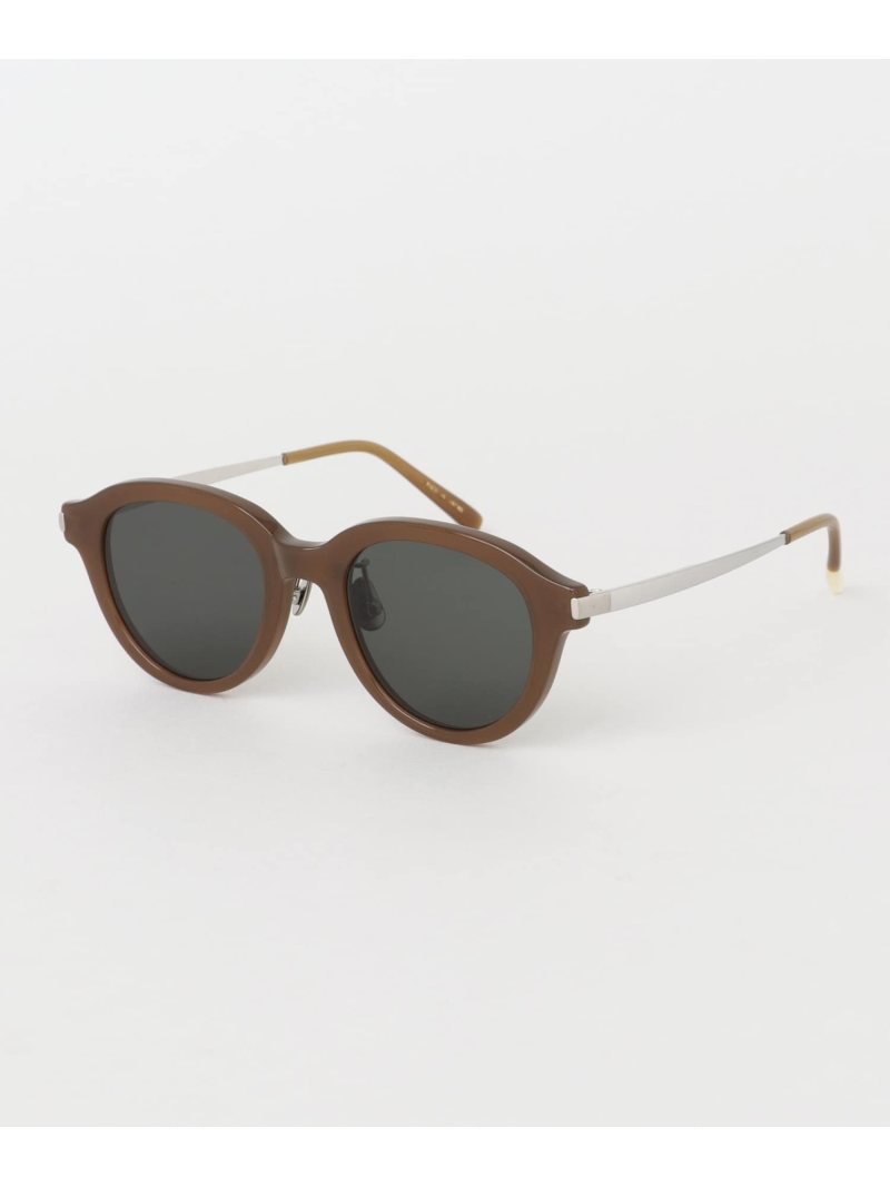 BLANC.. B0017 Rosy brown サングラス B0007 - ROSY BRN / BRN – BLANC..ONLINE STORE