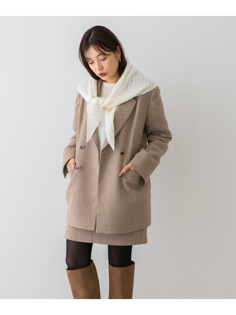 楽天市場】F by ROSSO ストレッチテーラージャケット／アーバン