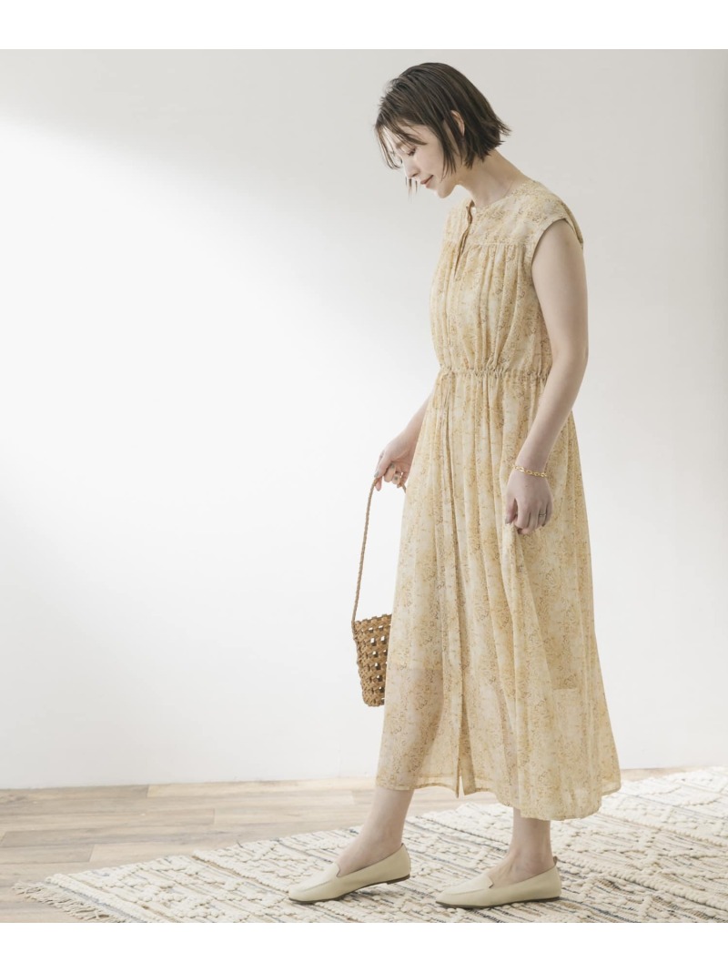 数量限定 特売 楽天市場 予約 F By Rosso マーブル柄フレンチギャザーワンピース Rosso アーバンリサーチロッソ ワンピース ワンピースその他 イエロー グレー グリーン 先行予約 送料無料 Rakuten Fashion Urban Research Rosso ロッソ 在庫あり 即納