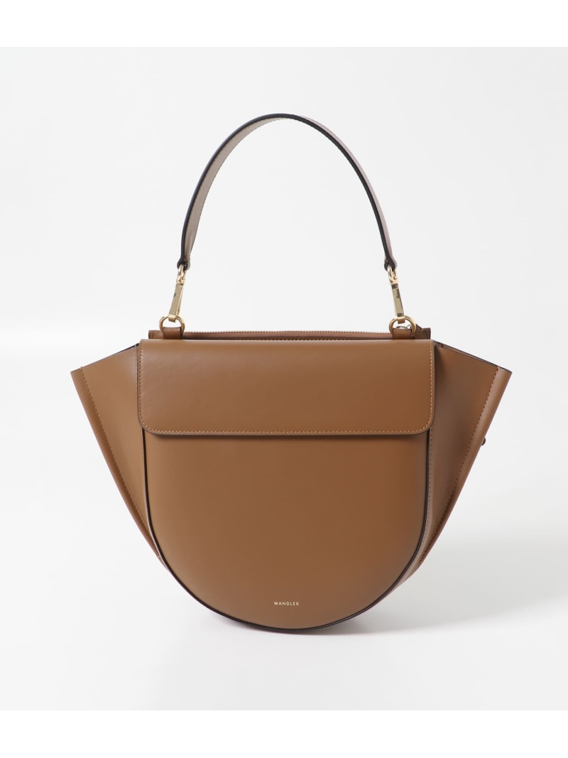 WANDLER HORTENSIA BAG URBAN RESEARCH ROSSO アーバンリサーチロッソ バッグ ハンドバッグ ブラウン【送料無料】[ Fashion]｜URBAN RESEARCH ROSSO／ロッソ