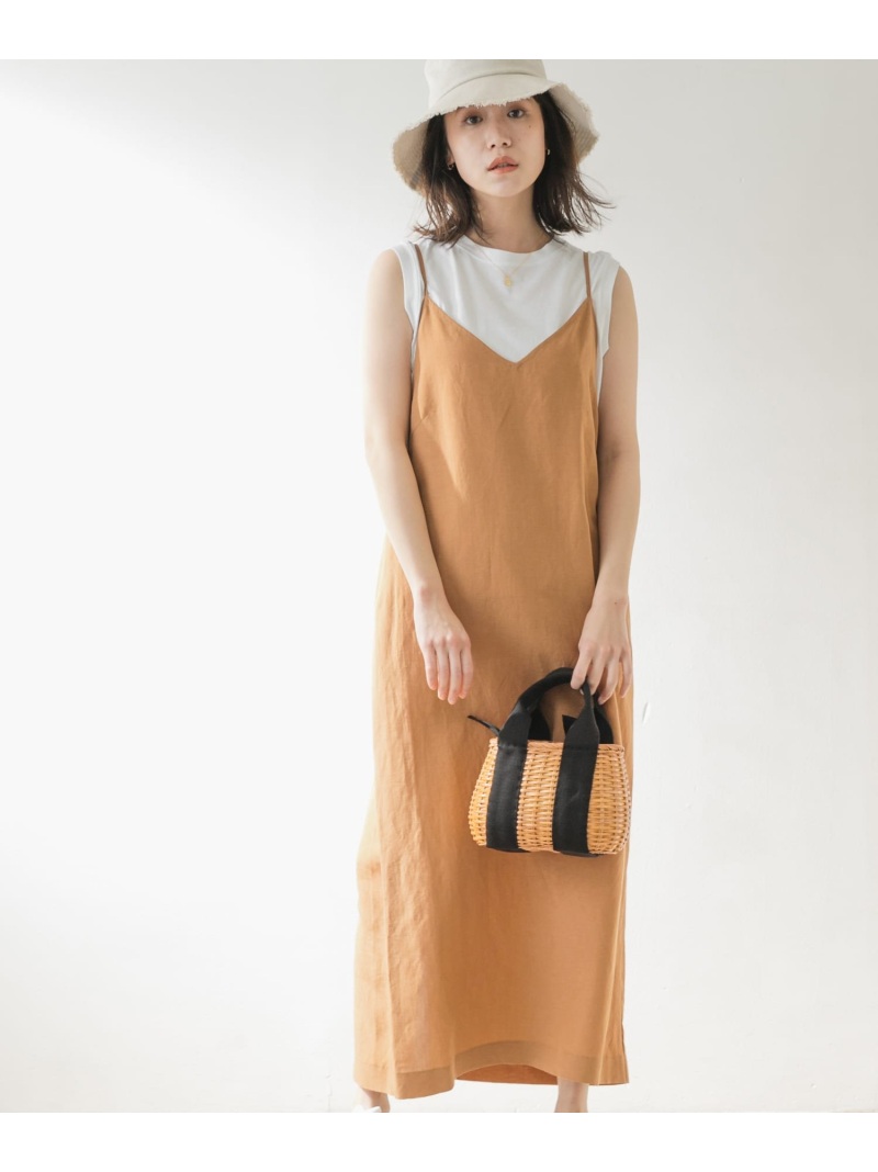 全ての 楽天市場 F By Rosso インナー付きキャミワンピース Rosso アーバンリサーチロッソ ワンピース ワンピースその他 ブラウン グリーン 送料無料 Rakuten Fashion Urban Research Rosso ロッソ 全ての Dev Rightlegalgroup Com