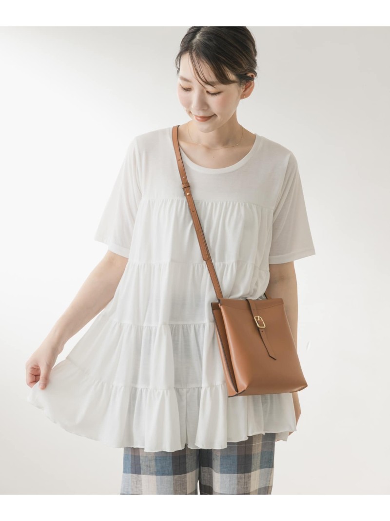 新規購入 F By Rosso ティアードチュニックtシャツ Rosso アーバンリサーチロッソ ワンピース チュニック ホワイト ブラック ブラウン ブルー Rakuten Fashion Urban Research Rosso ロッソ 訳ありセール格安 Www Habs Edu Kw