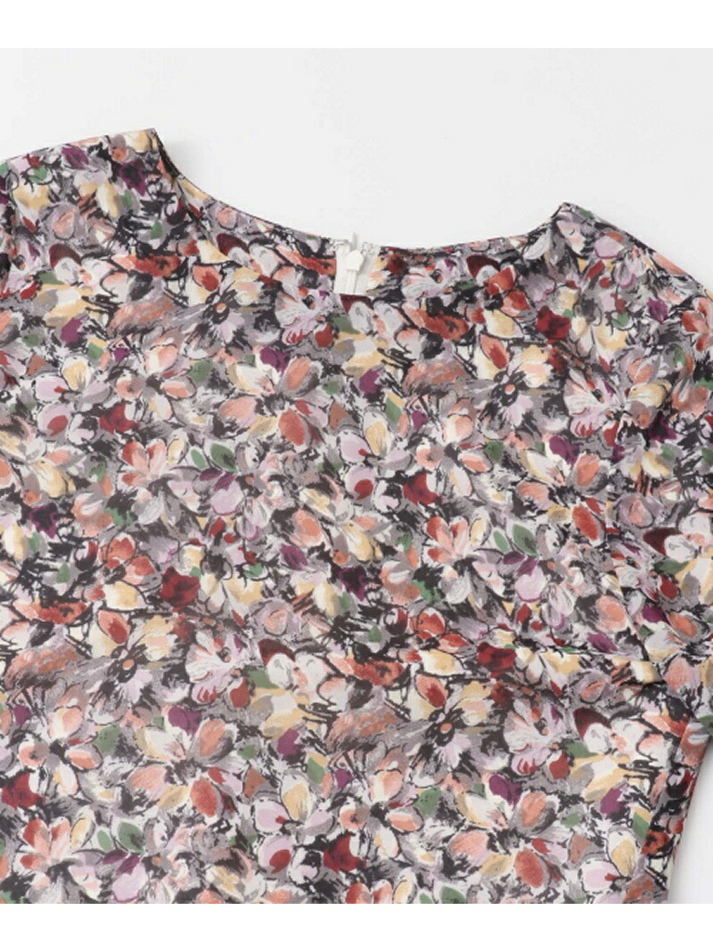 ロンシャン花柄スカート 送料無料 Rosso スカート アーバンリサーチロッソ Rakuten Brand Avenue