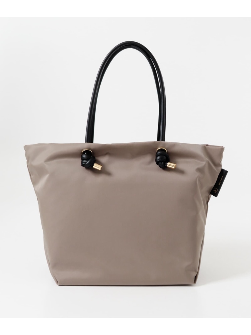 VIOLA d'ORO BIANCA ML URBAN RESEARCH ROSSO アーバンリサーチロッソ バッグ トートバッグ ブラック ベージュ【送料無料】[ Fashion]