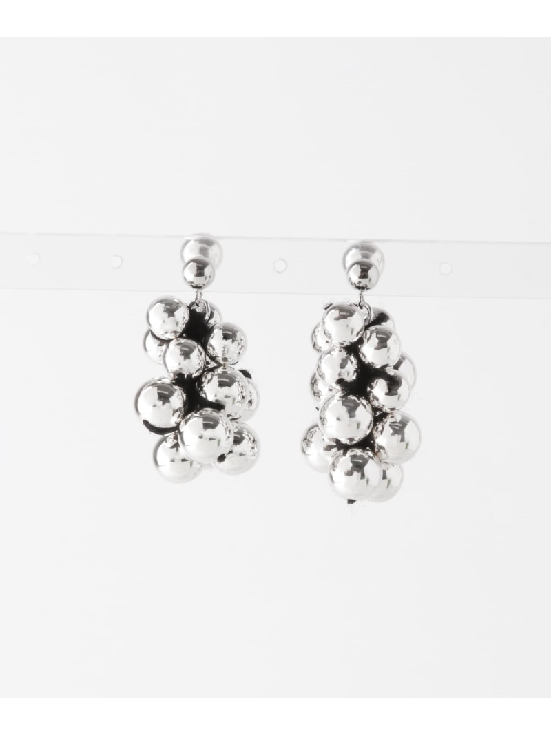 in mood KNIT BALL pierce URBAN RESEARCH ROSSO アーバンリサーチロッソ アクセサリー・腕時計 ピアス【送料無料】[ Fashion]