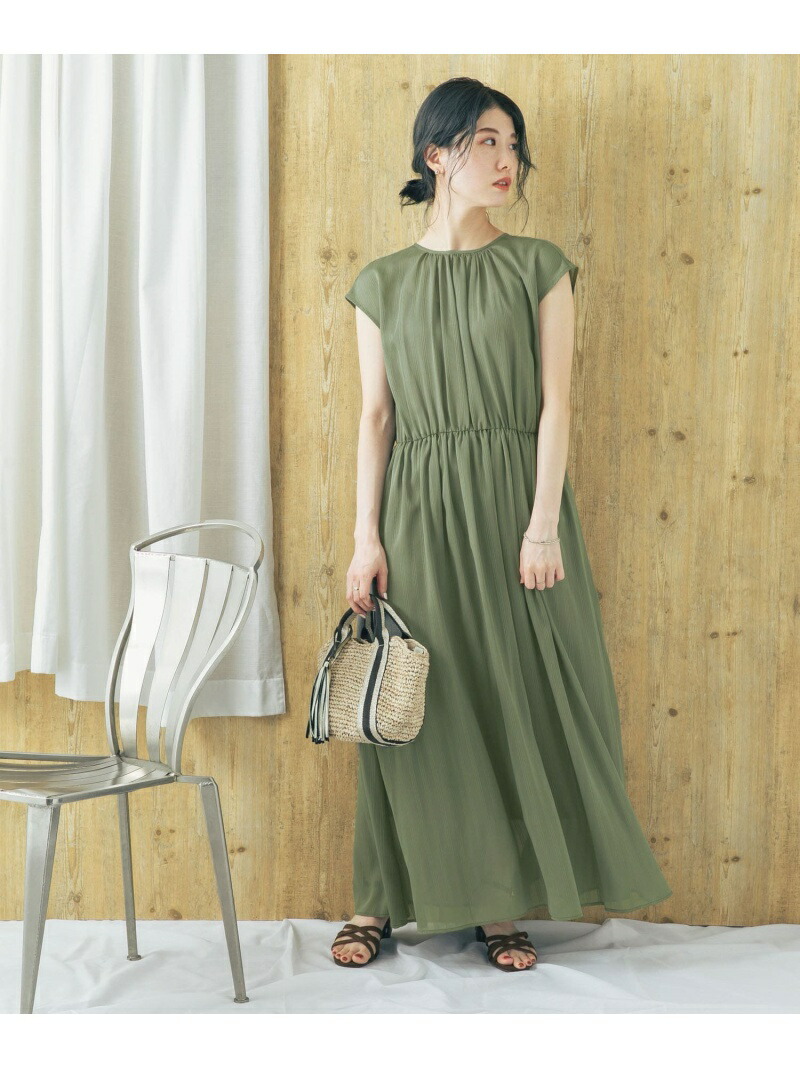 レディースファッション ワンピース ワンピース アーバンリサーチロッソ Rosso シアーストライプワンピース ワンピースその他 Fashion ブラック 送料無料 Rakuten ブルー 激安 Www Banefordeling Dk