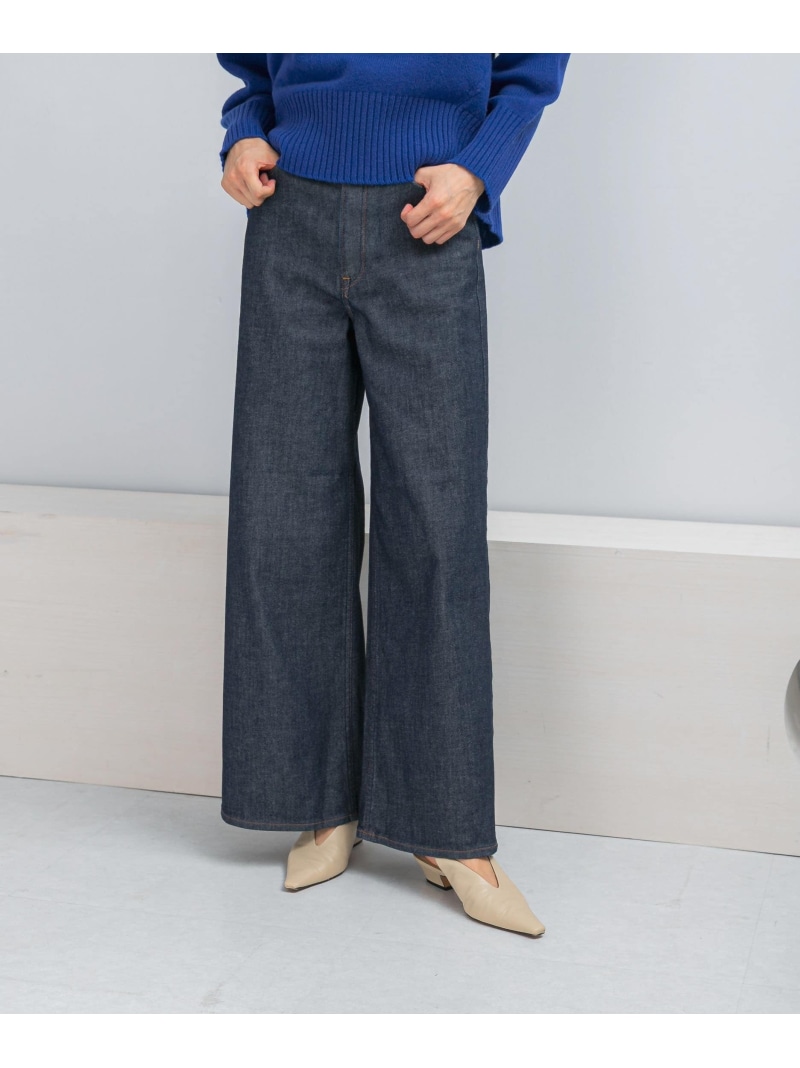 upper hights THE LAYLA URBAN RESEARCH ROSSO アーバンリサーチロッソ パンツ ジーンズ・デニムパンツ【送料無料】[ Fashion]｜URBAN RESEARCH ROSSO／ロッソ