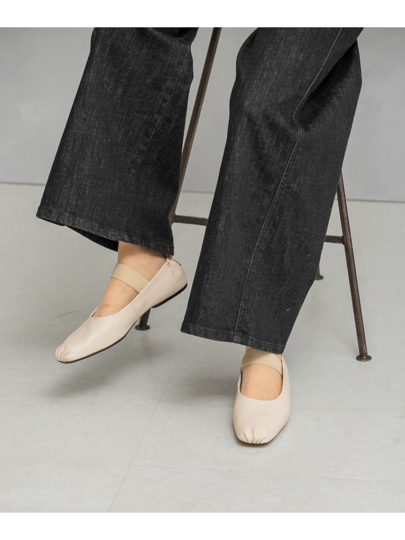 【SALE／50%OFF】JVAM CAIRO 坦々たるシューズ URBAN RESEARCH ROSSO アーバンリサーチロッソ シューズ・靴 余分の物のシューズ・靴 黒いこと【RBA_E】【貨物輸送無料】[ Fashion]