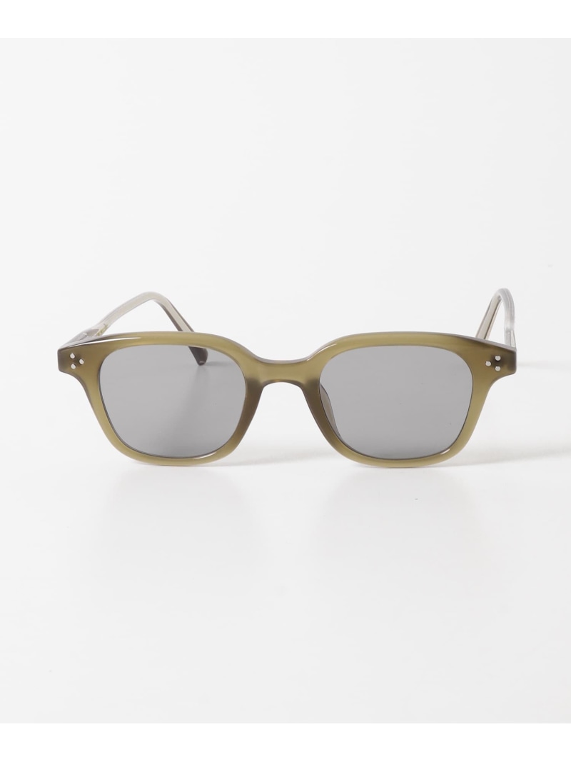 ONE BRILLIANT ALEXIA URBAN RESEARCH ROSSO アーバンリサーチロッソ ファッション雑貨 メガネ ブラック カーキグリーン【送料無料】[ Fashion]｜URBAN RESEARCH ROSSO／ロッソ