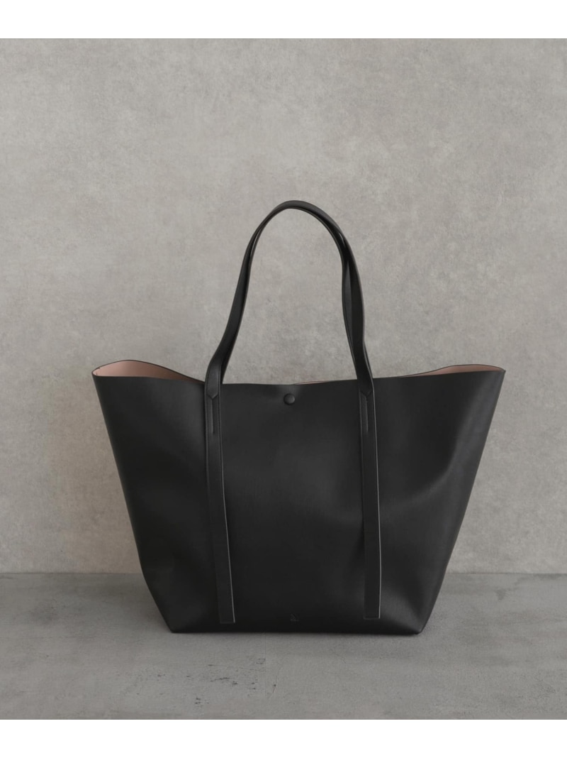 【SALE／30%OFF】&MyuQ MELET URBAN RESEARCH ROSSO アーバンリサーチロッソ バッグ トートバッグ ブラック【RBA_E】【送料無料】[ Fashion]｜URBAN RESEARCH ROSSO／ロッソ