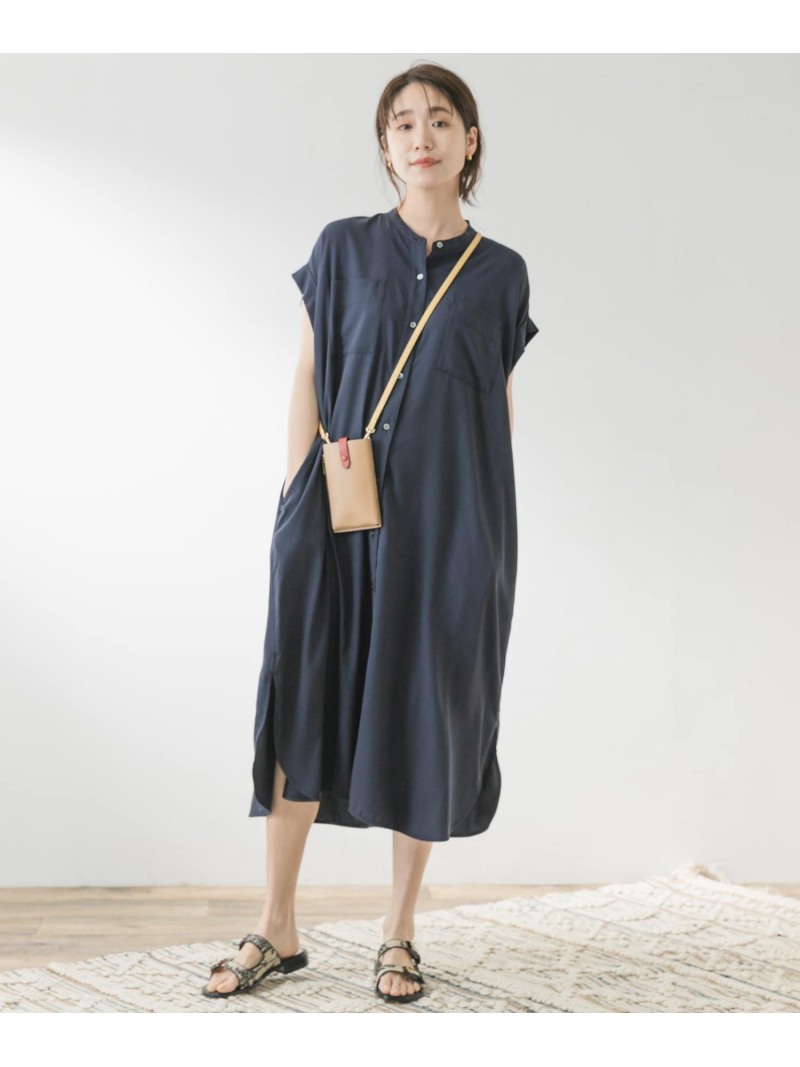 数量は多 楽天市場 F By Rosso モダールオーバーシャツワンピース Rosso アーバンリサーチロッソ ワンピース ワンピースその他 ネイビー パープル 送料無料 Rakuten Fashion Urban Research Rosso ロッソ 全国宅配無料 Haalhawal Com