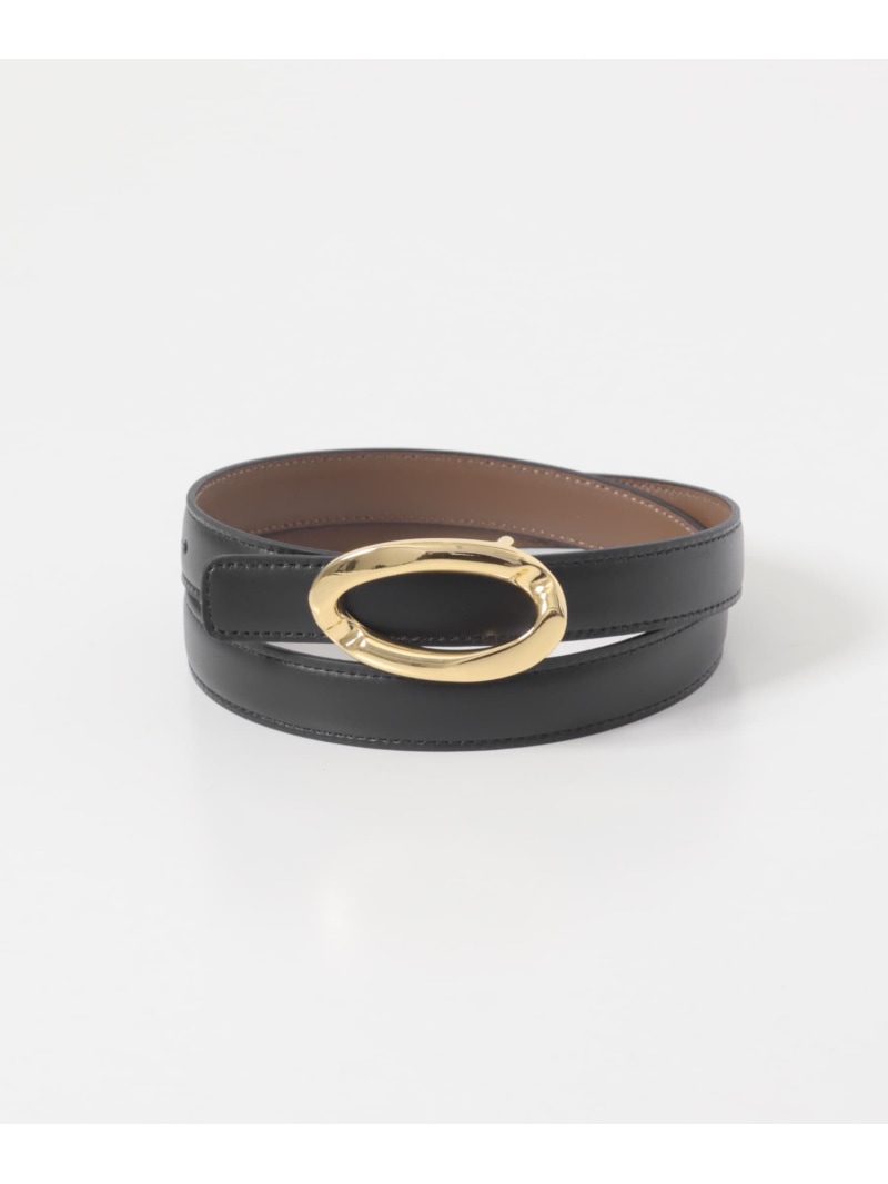 ATELIER AMBOISE ALBA ROMANO URBAN RESEARCH ROSSO アーバンリサーチロッソ ファッション雑貨 ベルト ブラウン【送料無料】[ Fashion]