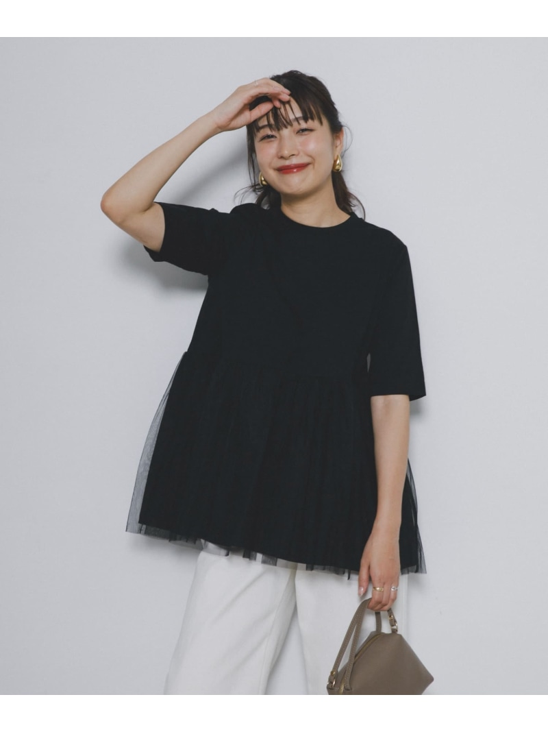 『別注』GREYCHORD×ROSSO　MIRAベロアカットソー 別注』GREYCHORD×ROSSO MIRAベロアカットソー[RW47-243GCR0906