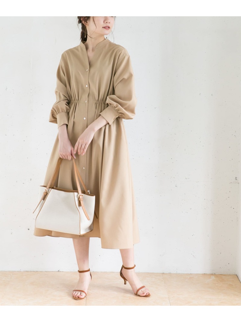 Research レディース アーバンリサーチロッソ Urban Sale 40 Off ベージュ Rosso ワンピース Rosso ワンピース ワンピース アーバンリサーチロッソ ウォッシャブルシャツワンピース ベージュ Rosso ワンピース ワンピースその他 ネイビー Rba E 送料無料