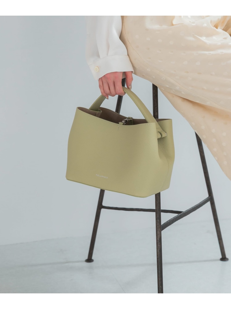 FEEL AND TASTE BOAT S URBAN RESEARCH ROSSO アーバンリサーチロッソ バッグ ショルダーバッグ ブラック グリーン【送料無料】[ Fashion]