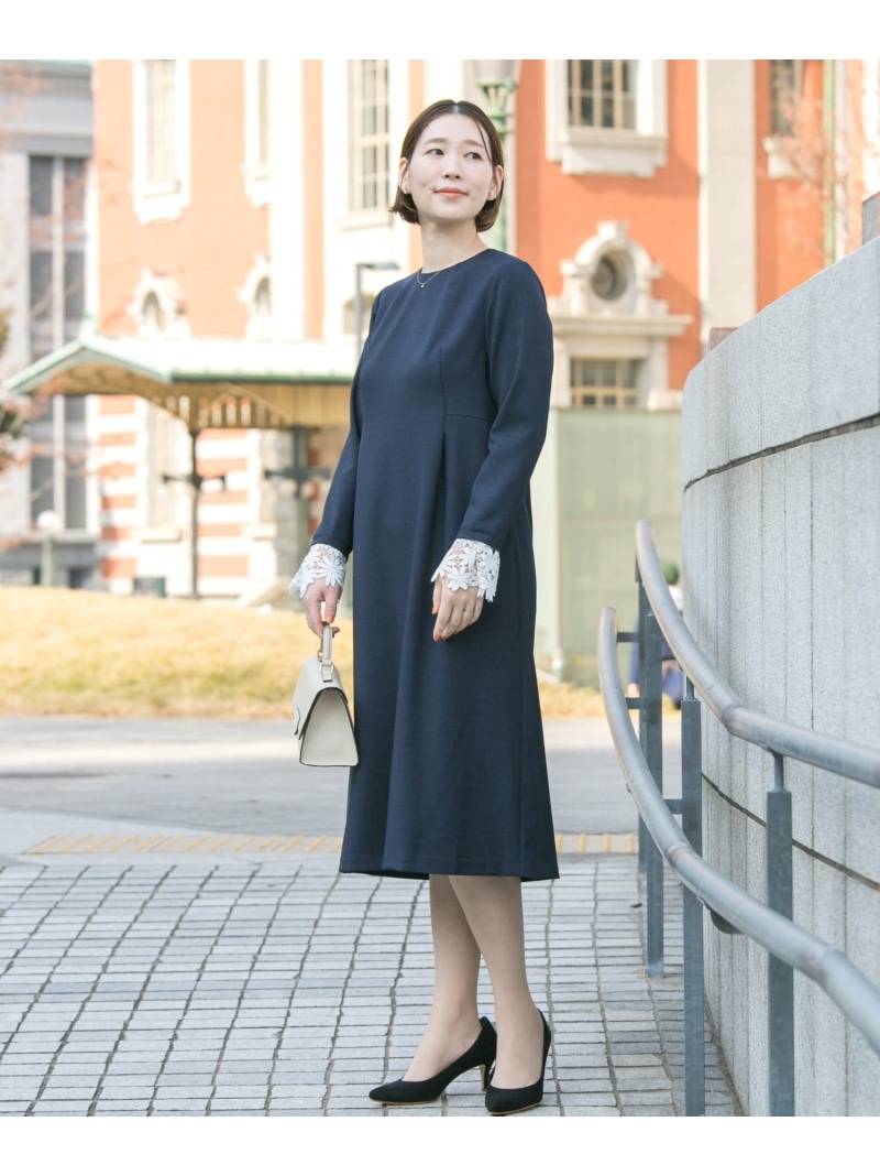 楽天市場】フロッキープリントティアードワンピース URBAN RESEARCH