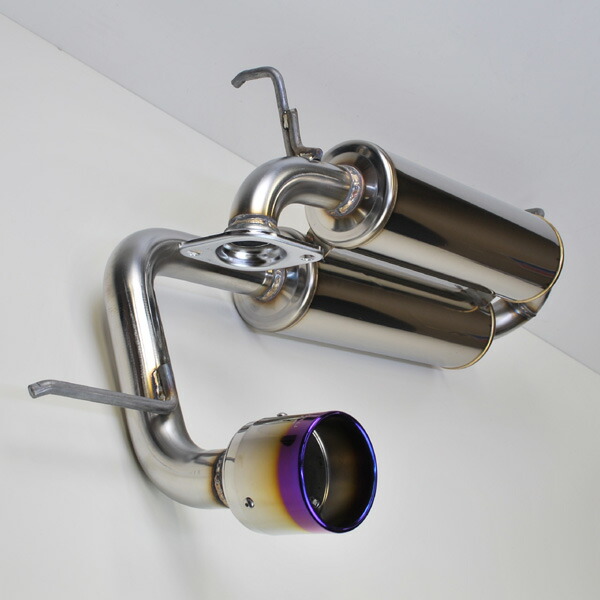 トヨタ ソアラ UZZ40 ロッソモデロマフラー左右セット 楽天市場