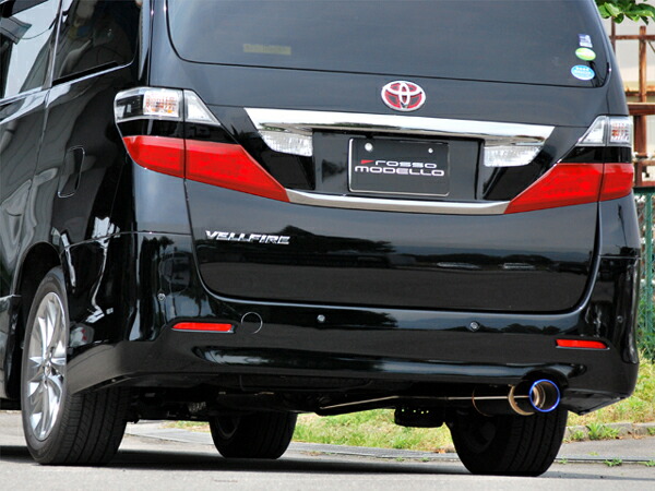 楽天市場】ヴェルファイア マフラー アルファード 3.5L GGH20W